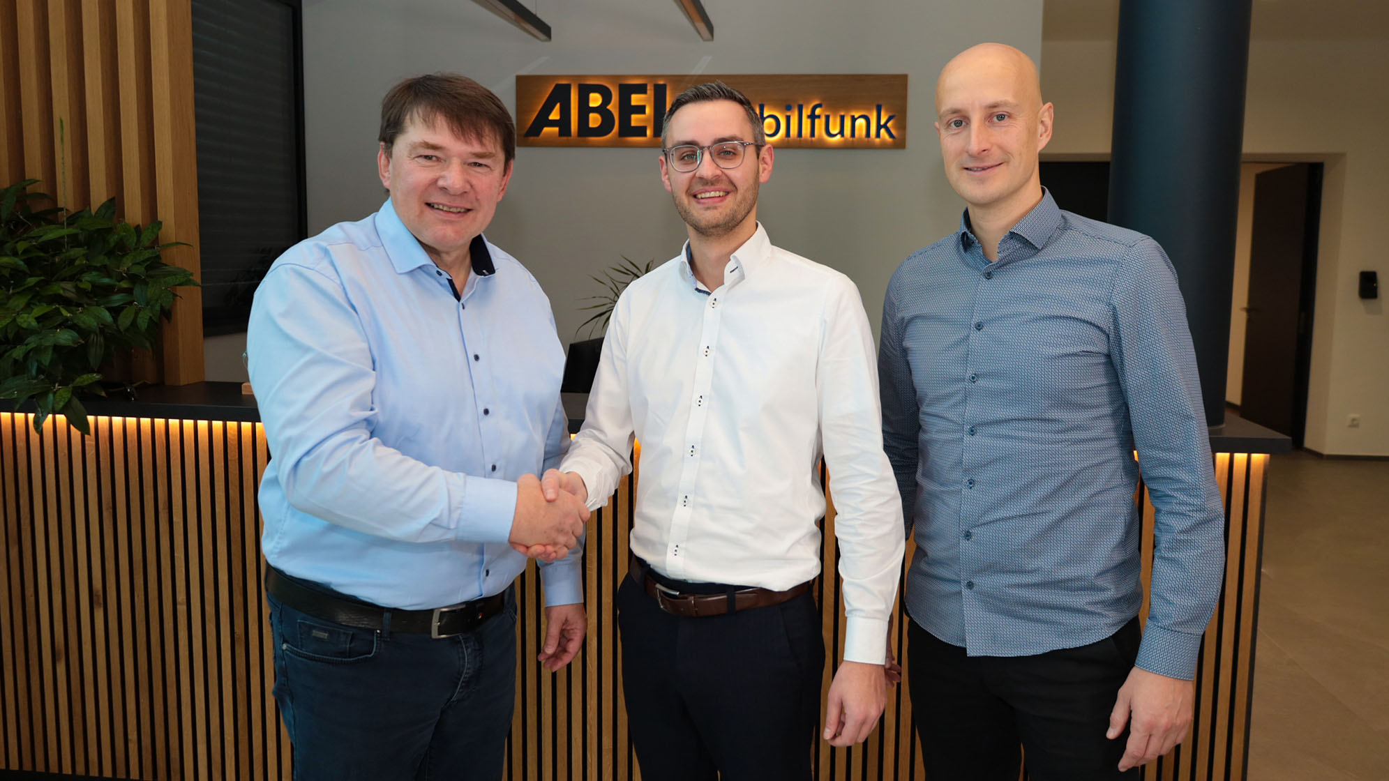 Veränderungen in der Personalabteilung