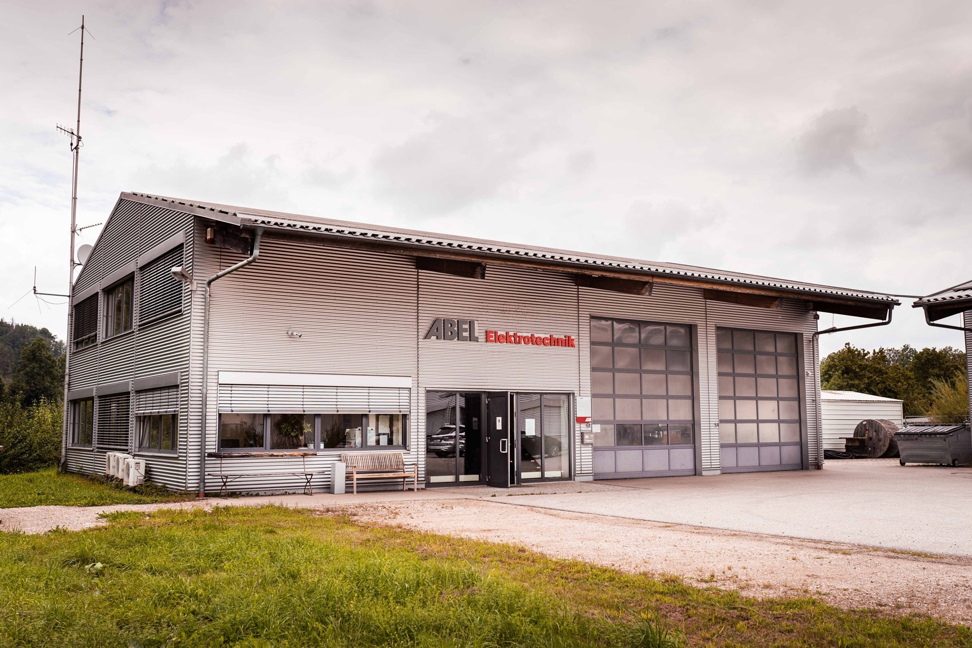 ABEL Elektrotechnik Standort