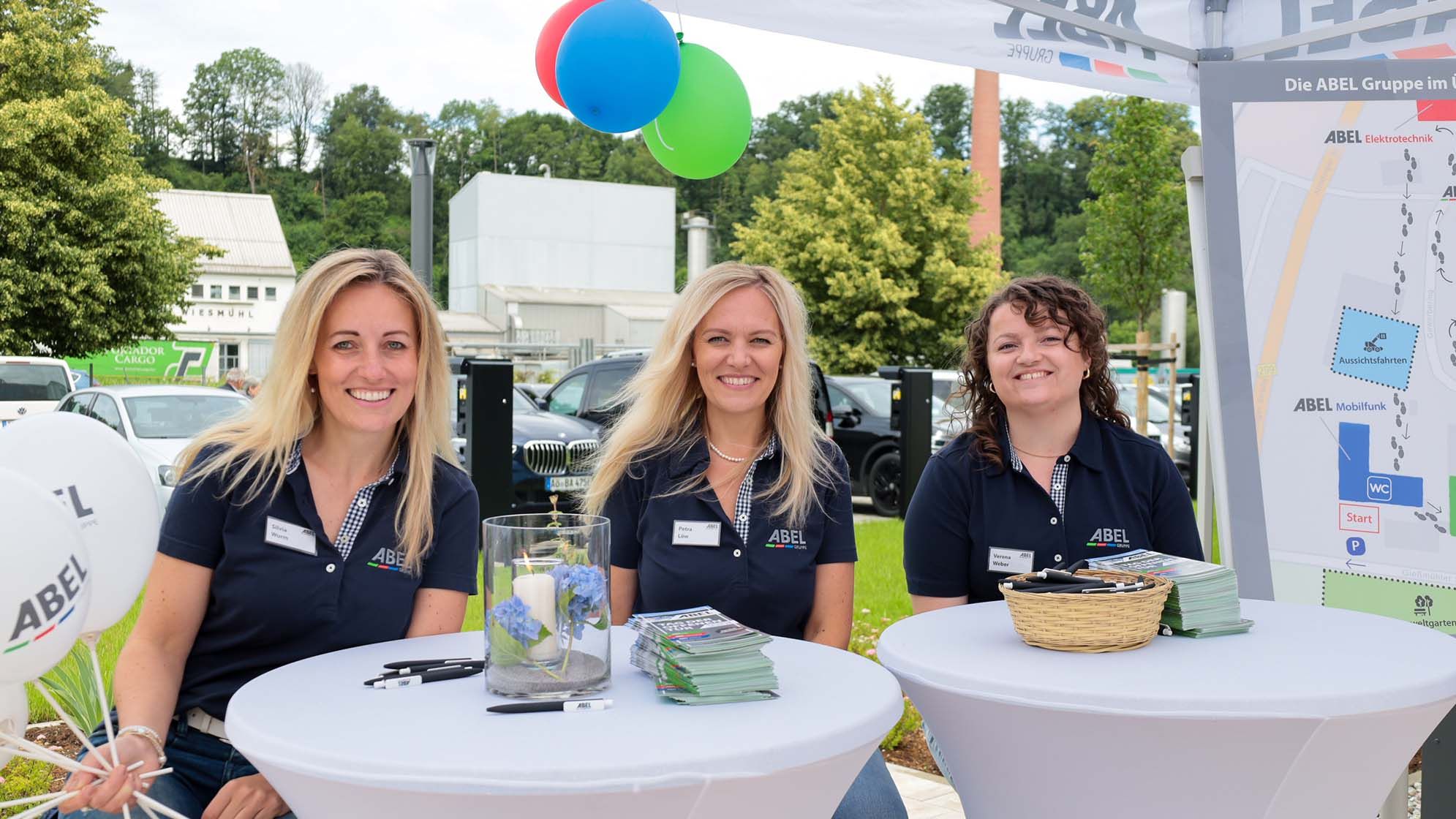 Over 4,000 visitors at the open day