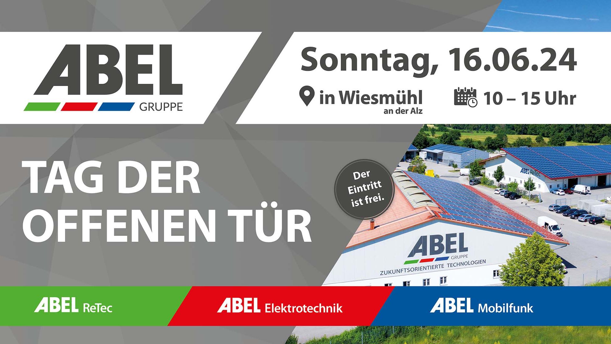 Open day at the ABEL Group