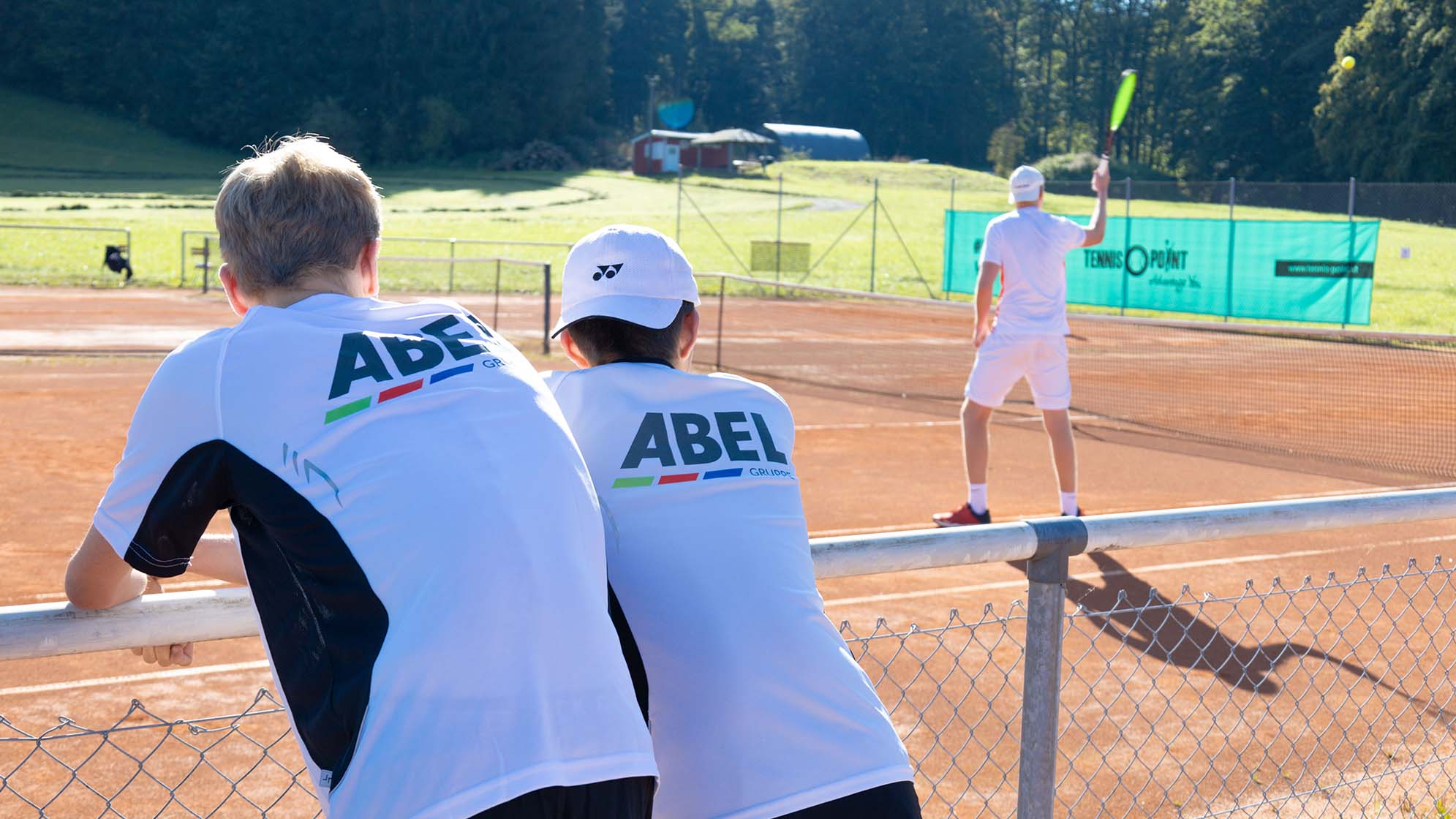 Spannende Tennis-Duelle in Siegsdorf