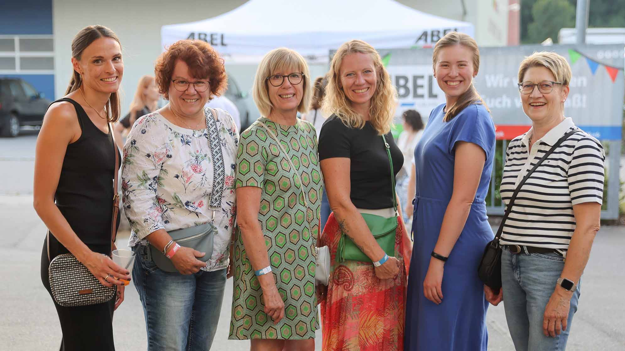 Was ein Fest, das Sommerfest 2025
