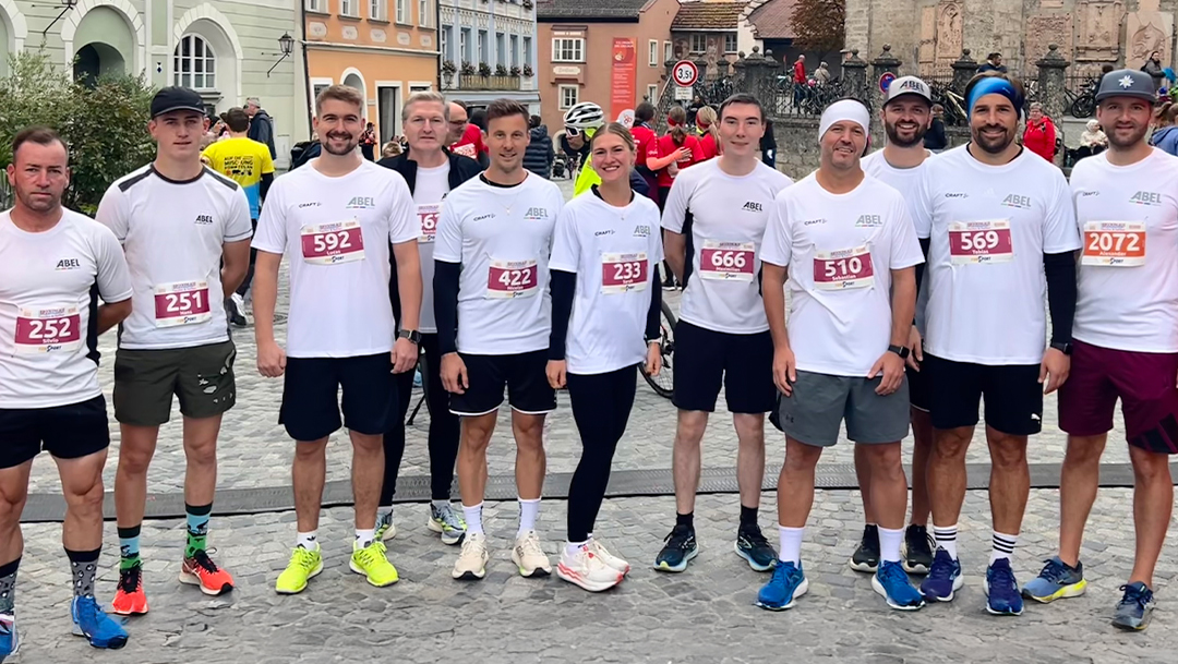 Laufen verbindet: Brückenlauf Burghausen 2025