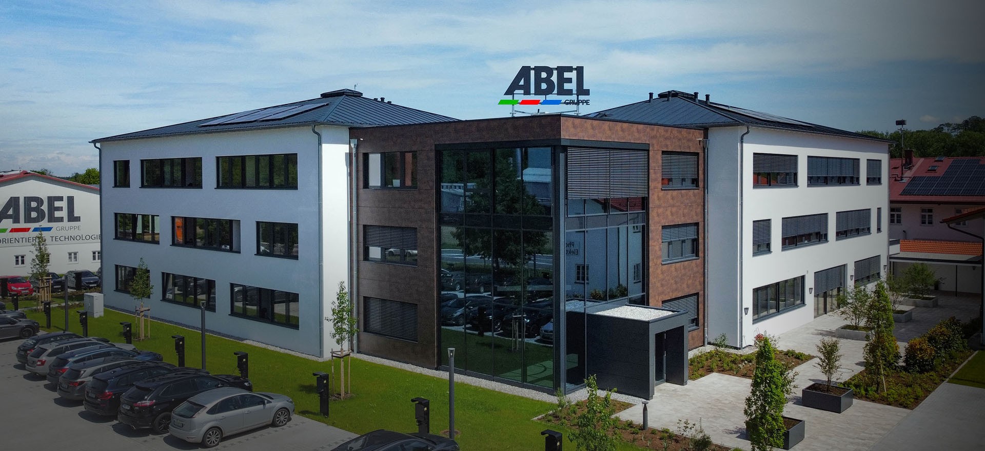 Abel Hauptgebude In Wiesmhl