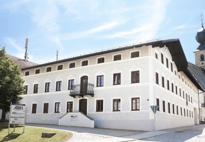 Zentrale von ABEL Mobilfunk in Engelsberg