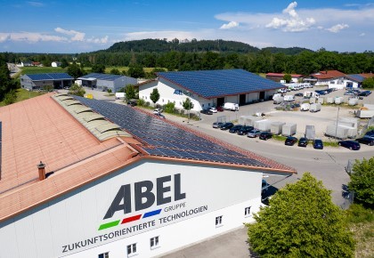 ABEL Standort in Wiesmühl